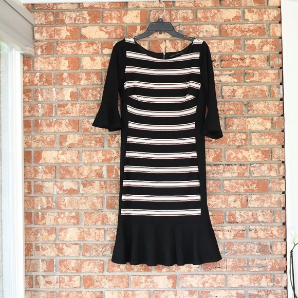 White House Black Market Dresses & Skirts - White House Black Market Multicolored Dress